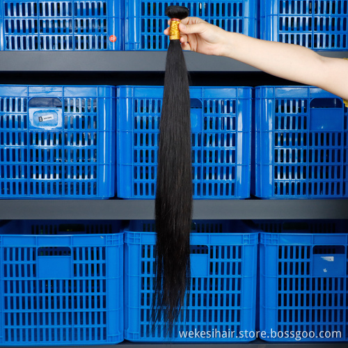 12 14 16 Inch 3Pcs Lot Indian Straight Virgin Remy Human Hair Extensions With Silk Base Top Lace Closure